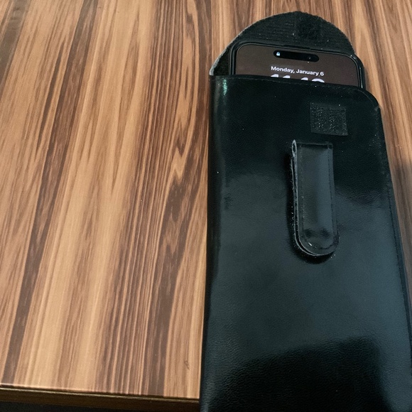 Black Eye Glass Case - Picture 4 of 5